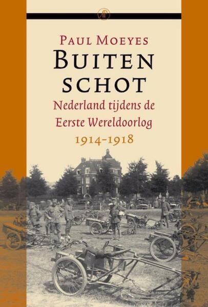 Buiten schot - Paul Moeyes (ISBN 9789029538305)