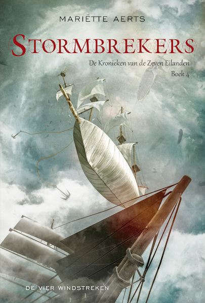 Stormbrekers - Mariette Aerts (ISBN 9789051166453)