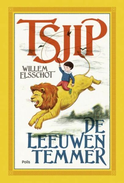 Tsjip/De Leeuwentemmer - Willem Elsschot (ISBN 9789463102575)