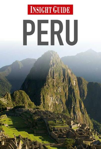 Peru Nederlandse editie - (ISBN 9789066551749)