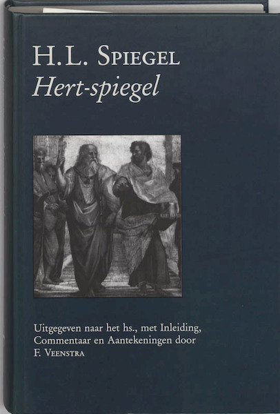 Hert-spiegel - Spiegel (ISBN 9789065503480)