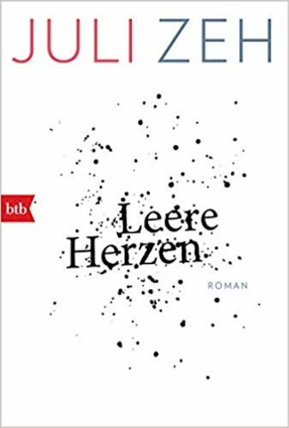 Leere Herzen - Juli Zeh (ISBN 9783442718382)