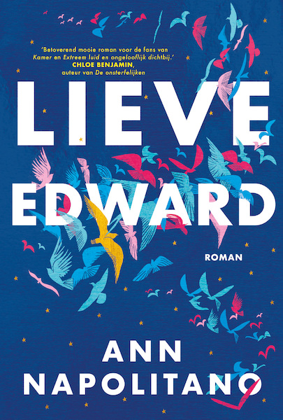 Lieve Edward - Ann Napolitano (ISBN 9789024583706)