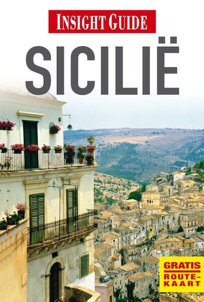 Sicilië Nederlandse editie - (ISBN 9789066551916)