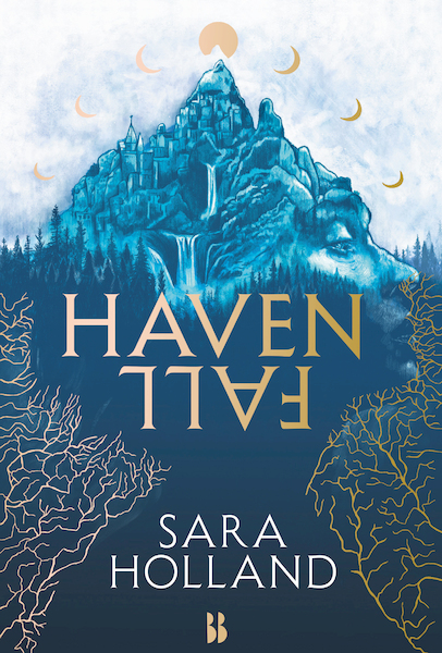 Havenfall - Sara Holland (ISBN 9789463490672)