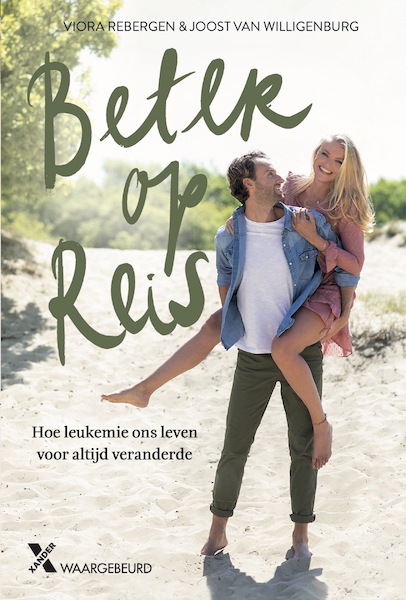 Beter op reis - Viora Rebergen, Joost van Willigenburg (ISBN 9789401613408)