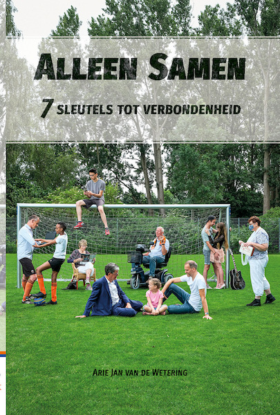 Alleen samen - Arie Jan van de Wetering (ISBN 9789491935299)