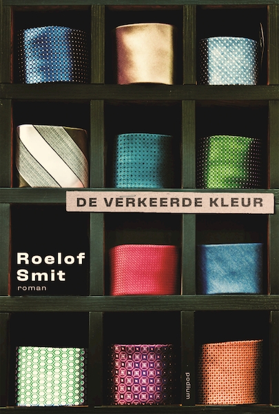 De verkeerde kleur - Roelof Smit (ISBN 9789463811491)
