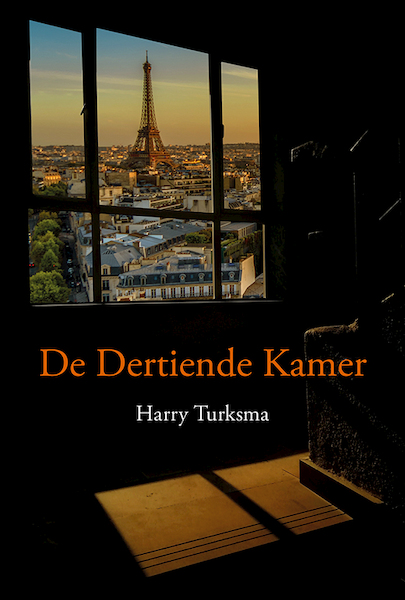 De dertiende kamer - Harry Turksma (ISBN 9789463654982)