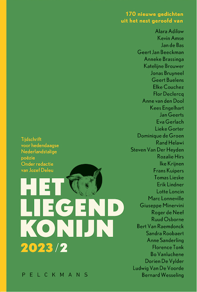 Het Liegend Konijn (jg. 21 nr. 2) (e-book) - Jozef Deleu (ISBN 9789463374149)