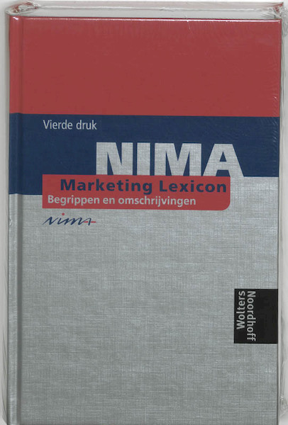 NIMA marketing lexicon - (ISBN 9789001652340)