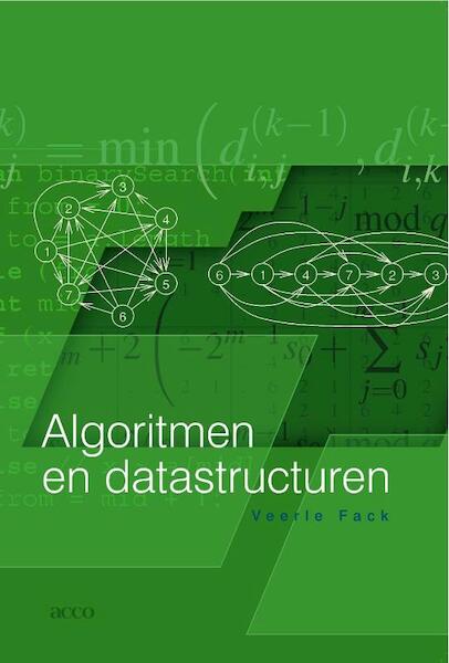 Algoritmen en datastructuren - Veerle Fack (ISBN 9789033483677)