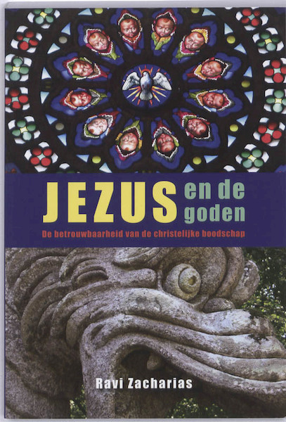 Jezus en de goden - Ravi Zacharias (ISBN 9789058814388)
