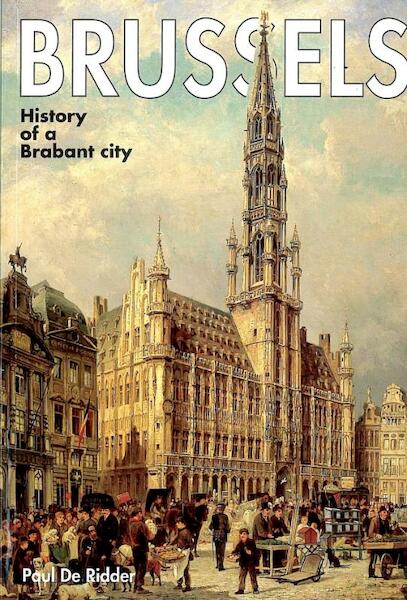 Brussels - P. De Ridder (ISBN 9789072931146)