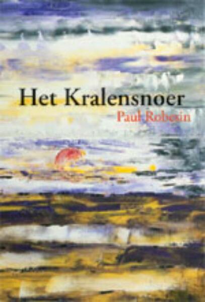 Het Kralensnoer - P. Robesin, Paul Robesin (ISBN 9789051796919)