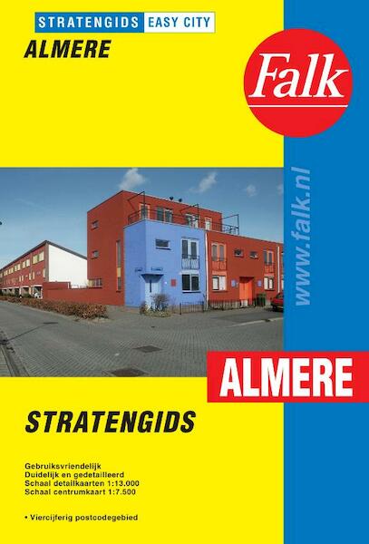 Almere - (ISBN 9789028723122)