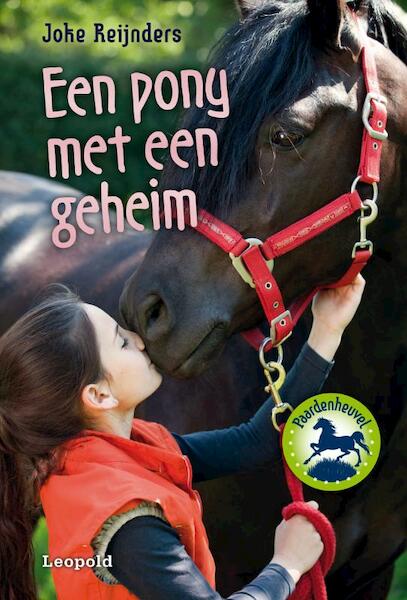 Een pony met een geheim - Joke Reijnders (ISBN 9789025859626)