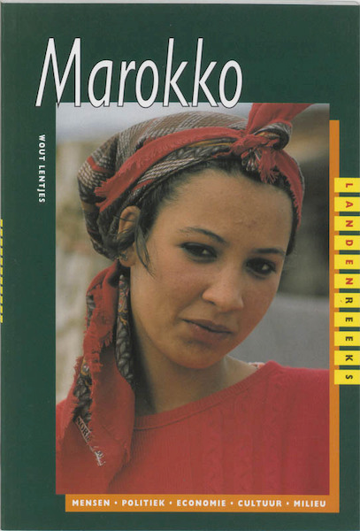 Marokko - W. Lentjes (ISBN 9789068324075)