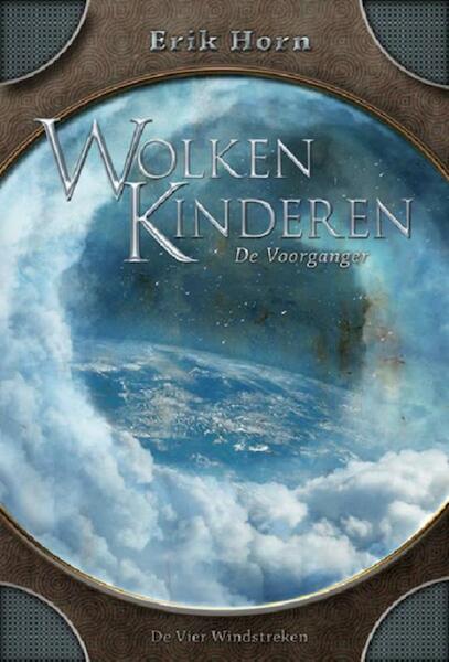 Wolkenkinderen - Erik Horn (ISBN 9789051162950)