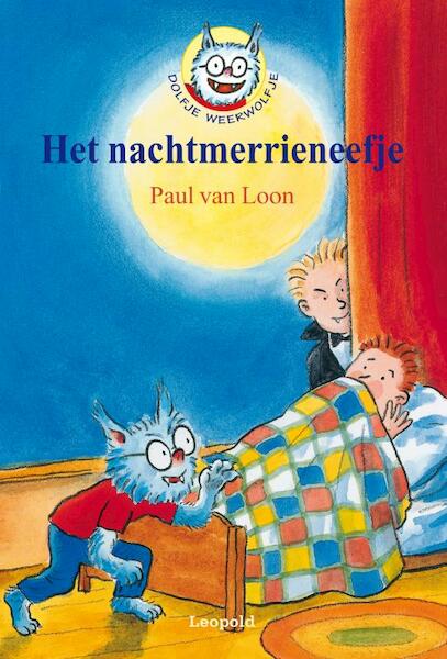 Het nachtmerrieneefje - Paul van Loon (ISBN 9789025842185)