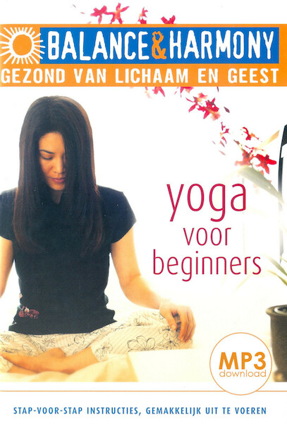 Yoga voor beginners - Fred van Beek (ISBN 9789461493651)