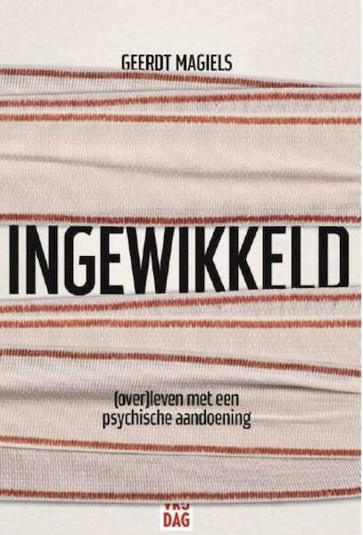 Ingewikkeld - Geerdt Magiels (ISBN 9789460014208)