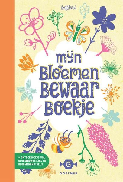 Mijn bloemenbewaarboekje - Jaap Langenberg (ISBN 9789025765750)