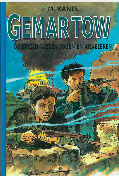 Gemar tow - M. Kanis (ISBN 9789402900668)