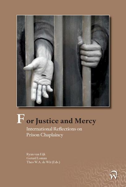 For justice and mercy - (ISBN 9789462403307)