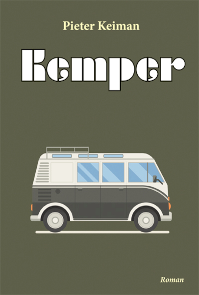 Kemper - Pieter Keiman (ISBN 9789087596705)