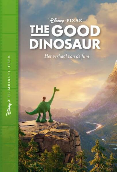 Good Dinosaur - Disney Pixar (ISBN 9789047624103)