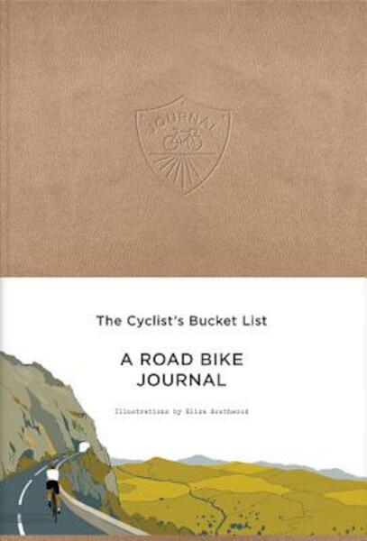The Cyclist's Bucket List - Eliza Southwood (ISBN 9781780678245)