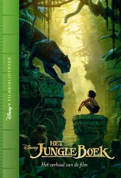 Jungle Boek - Disney (ISBN 9789047625360)