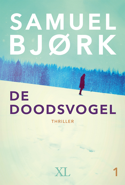 De doodsvogel - Samuel Bjørk (ISBN 9789046322758)