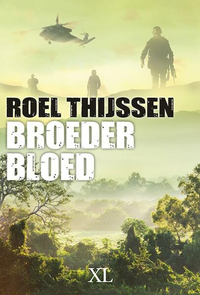 Broederbloed - Roel Thijssen (ISBN 9789046322772)