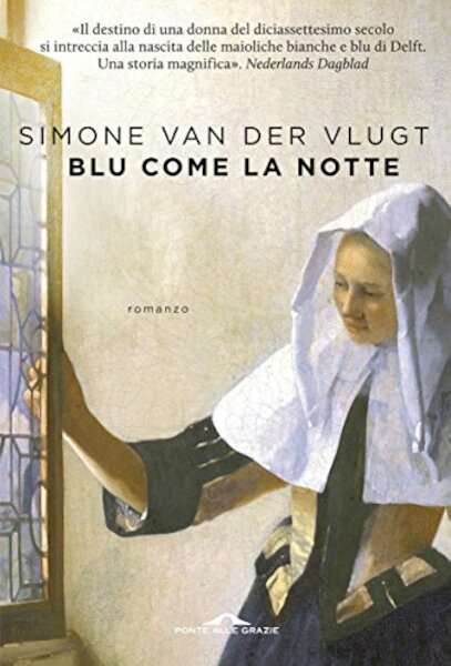 Blu come la notte - Simone van der Vlugt (ISBN 9788868335939)