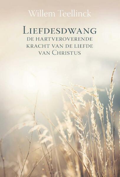 Liefdedwang - Willem Teellinck (ISBN 9789087181031)