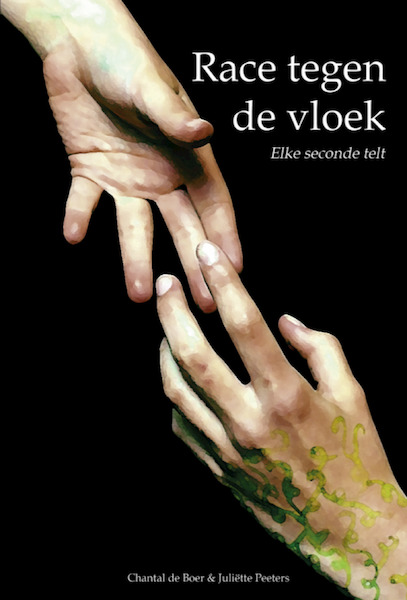 Race tegen de Vloek - Chantal de Boer, Juliëtte Peeters (ISBN 9789462663572)