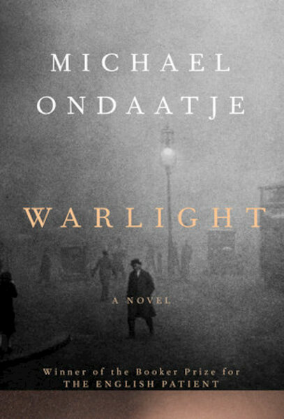 Warlight - Michael Ondaatje (ISBN 9780525566861)