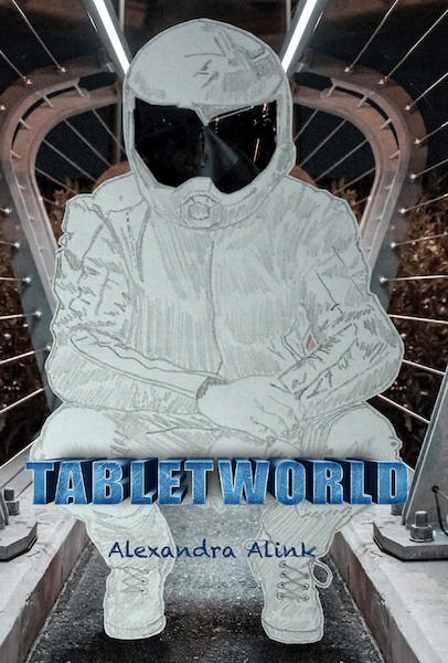 Tabletworld - Alexandra Alink (ISBN 9789082683431)