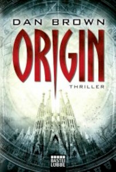 Origin - Dan Brown (ISBN 9783404177141)