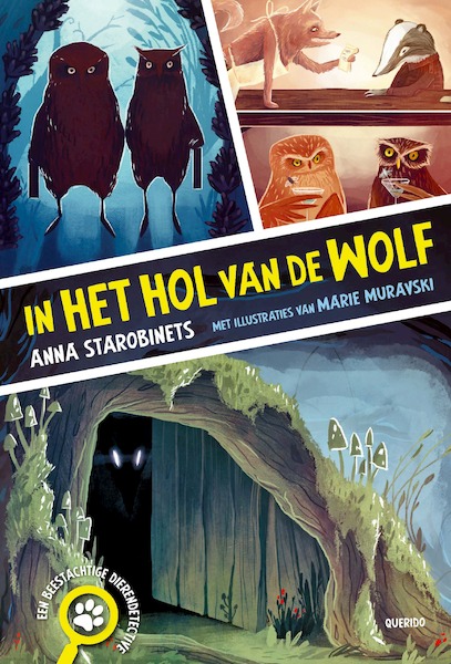 In het hol van de wolf - Anna Starobinets (ISBN 9789045123431)