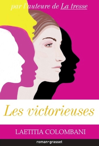 Les victorieuses - Laetitia Colombani, Albert Uderzo (ISBN 9782246821250)