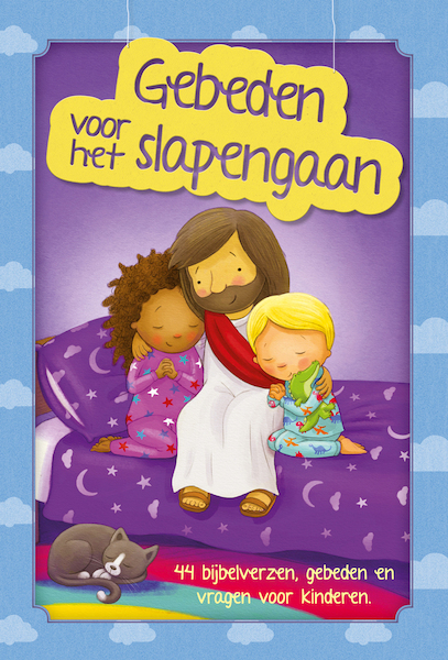 Gebeden voor het slapengaan - K.P. Pedersen (ISBN 9789033835193)