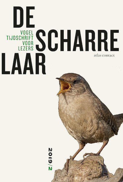 De scharrelaar - 2019/2 - Diverse auteurs (ISBN 9789045040387)
