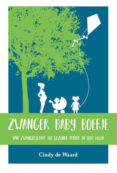 Zwanger Baby Boefje - Cindy de Waard (ISBN 9789492926685)