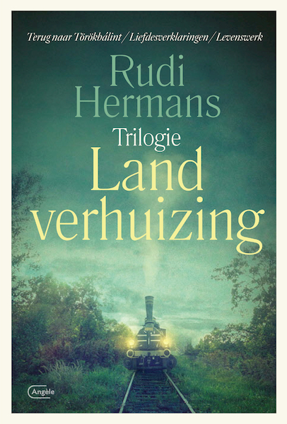 Landverhuizing - Rudi Hermans (ISBN 9789022336786)