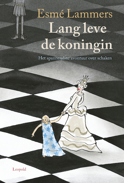 Lang leve de koningin - Esme Lammers (ISBN 9789025881429)