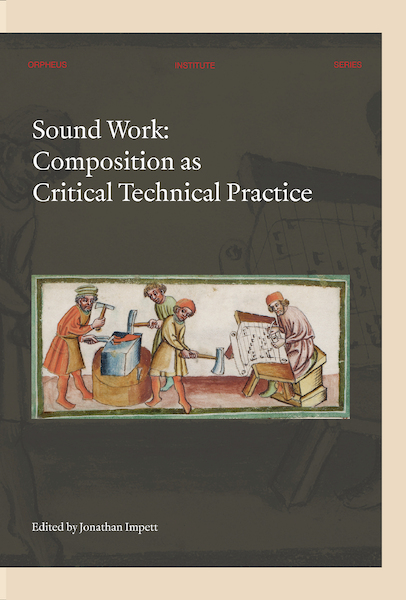 Sound Work - Jonathan Impett (ISBN 9789462702585)