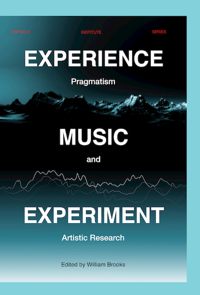 Experience Music Experiment - (ISBN 9789461663924)